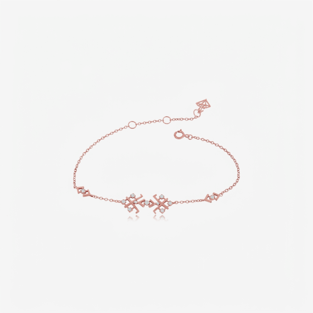 Bracelet Tanirt en Or 18K — image 3