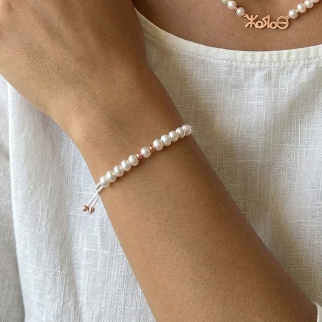 Bracelet Lobana Joher et Or 18K — image 3