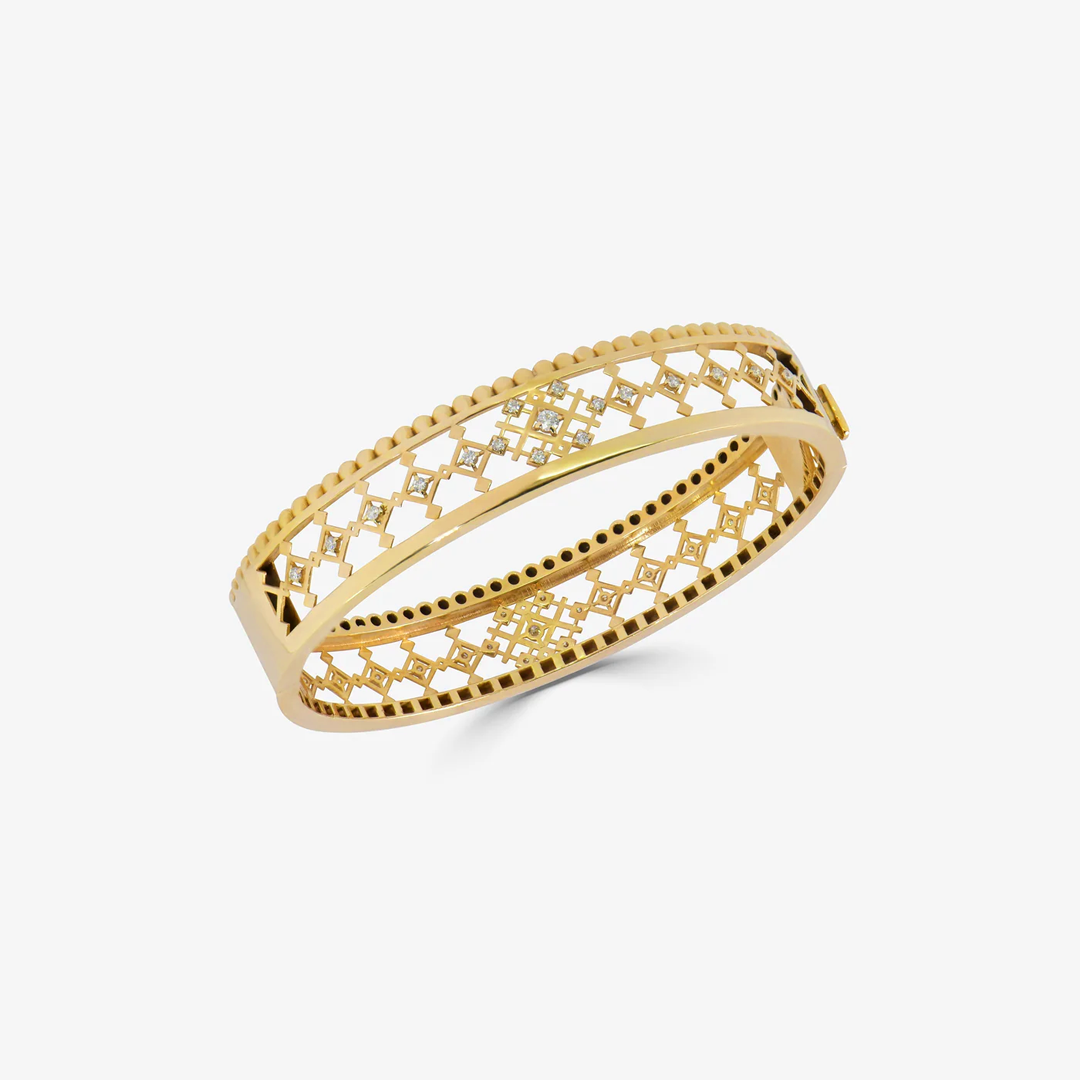 Bracelet Izza En Or 18K — image 1