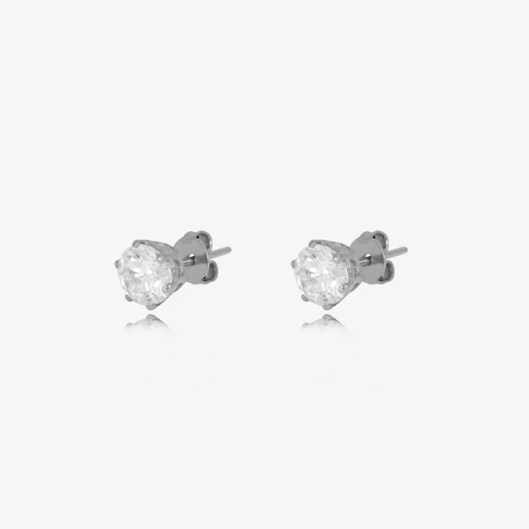 Clous d’oreilles Classic Or 18K — image 2