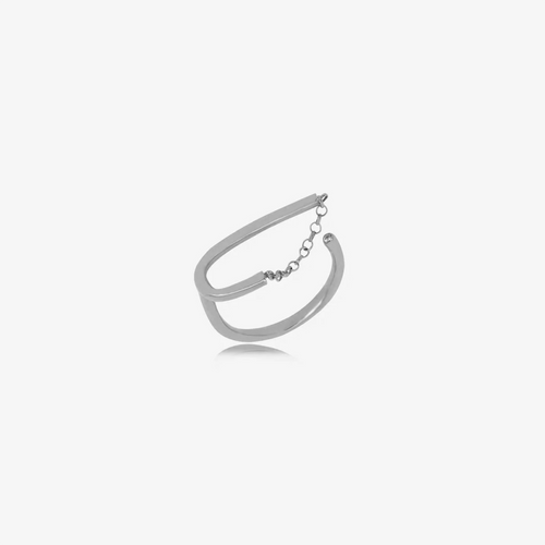 Bague Eternelle en Or 18K et diamant