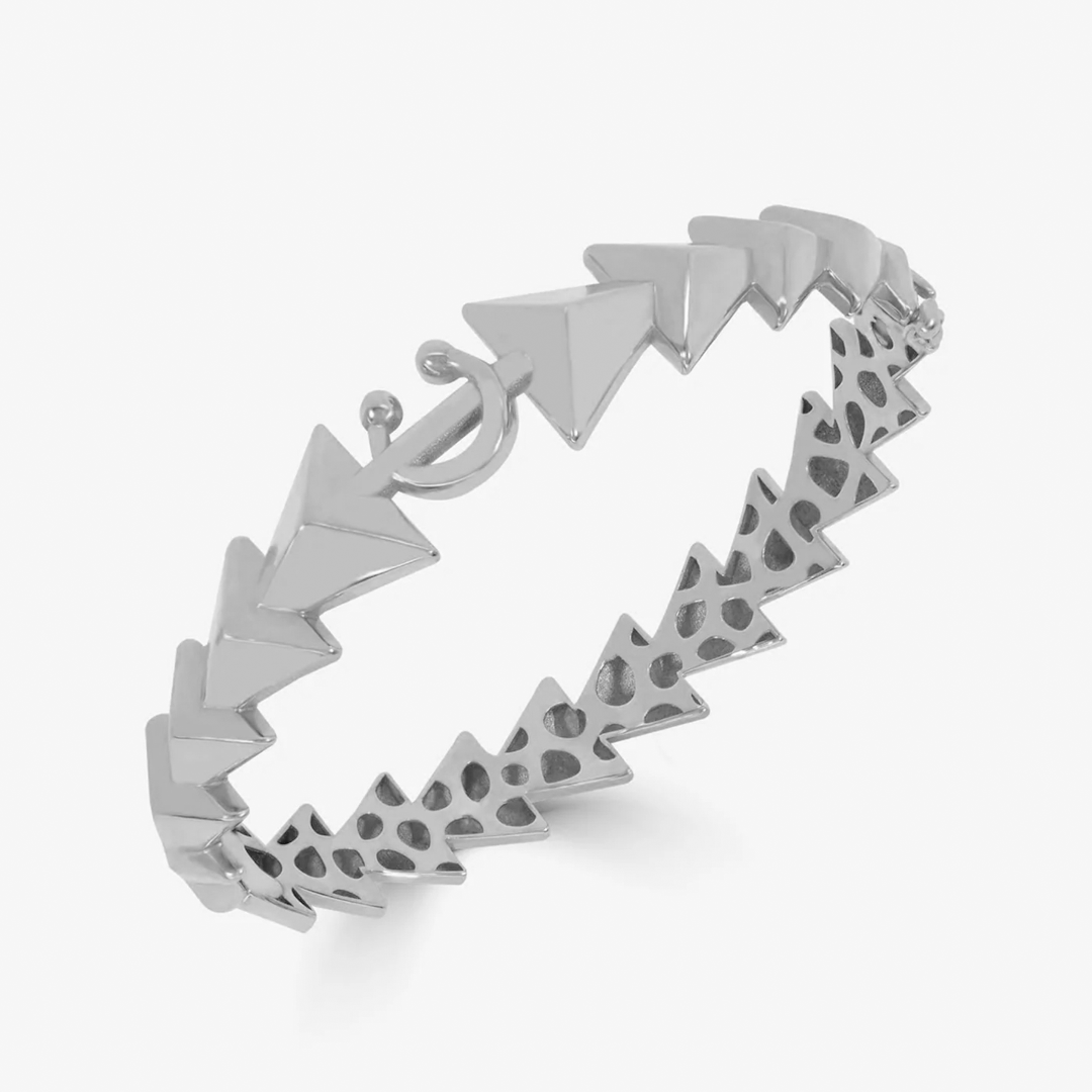 Jonc Tagldit en Or 18K — image 2