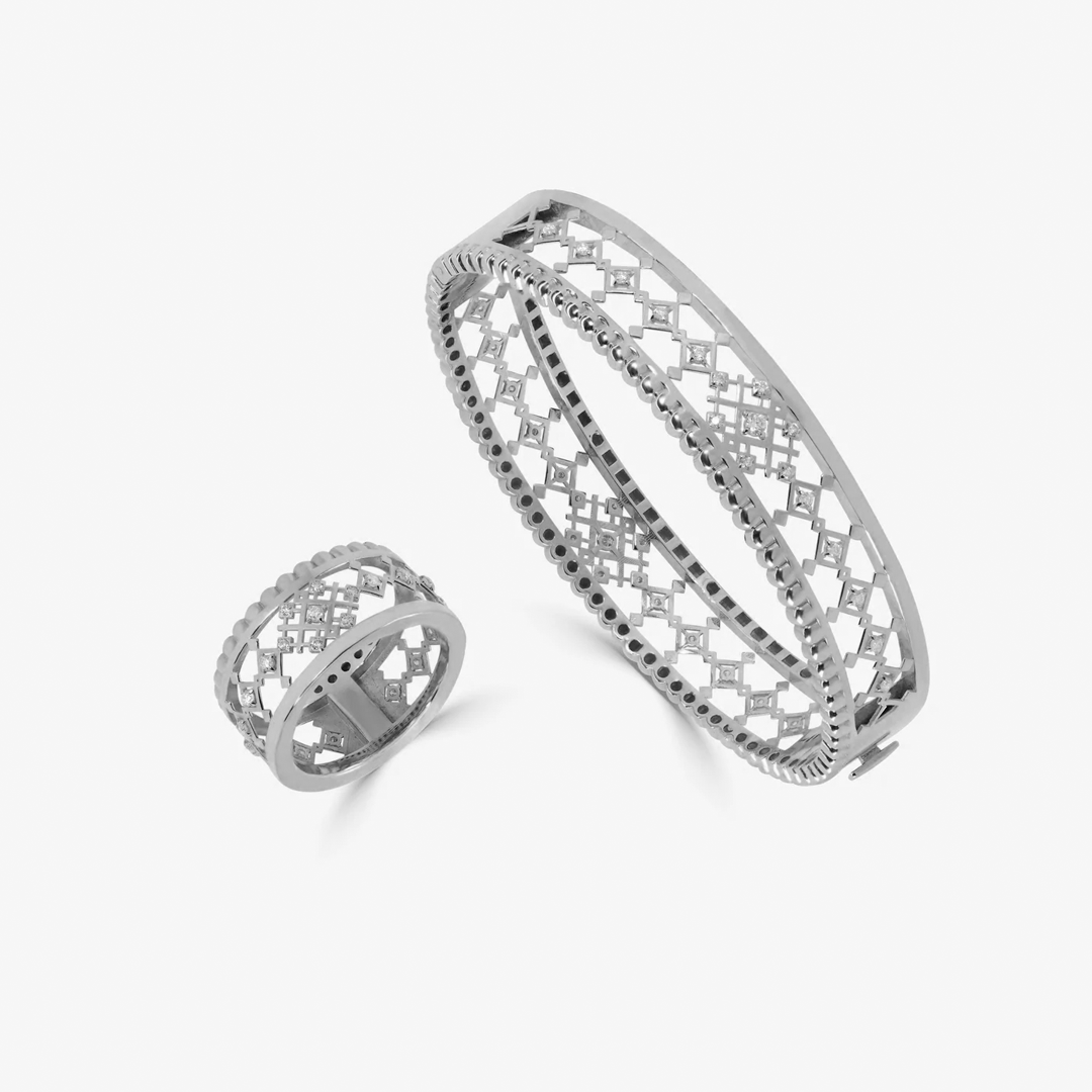 Ensemble Izza En Or 18K — image 2