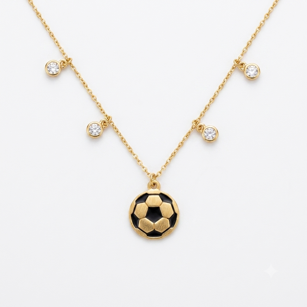 Collier Kora en Or 18K — image 1