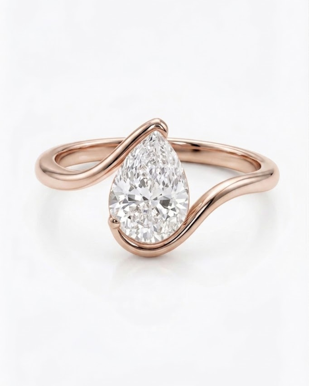 Bague Qatra en Or 18K — image 4