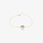 Bracelet Luna en Or 18K