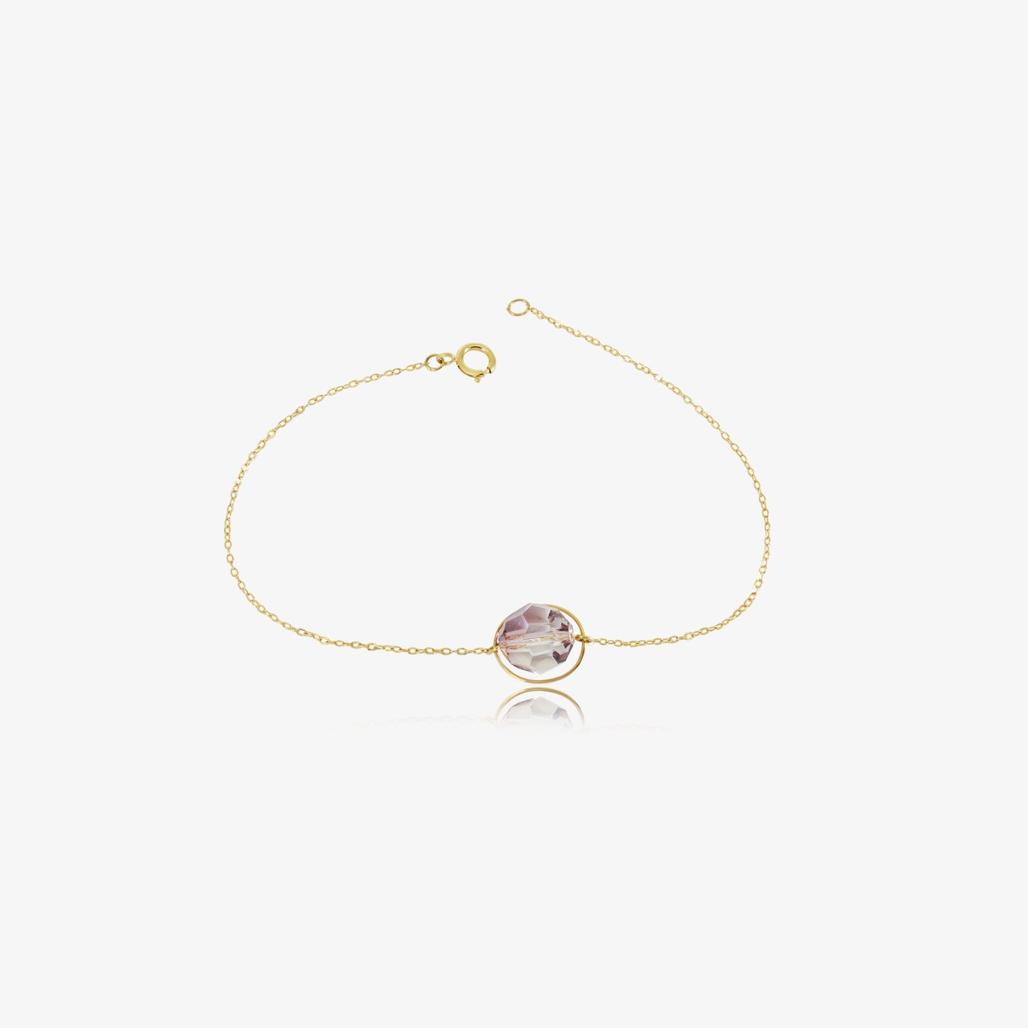 Bracelet Luna en Or 18K