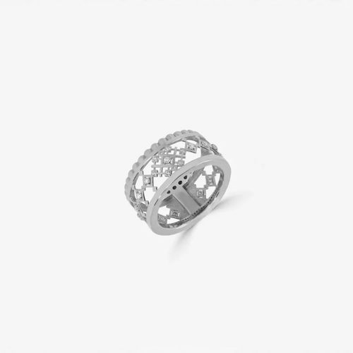 Bague Izza en Or 18K