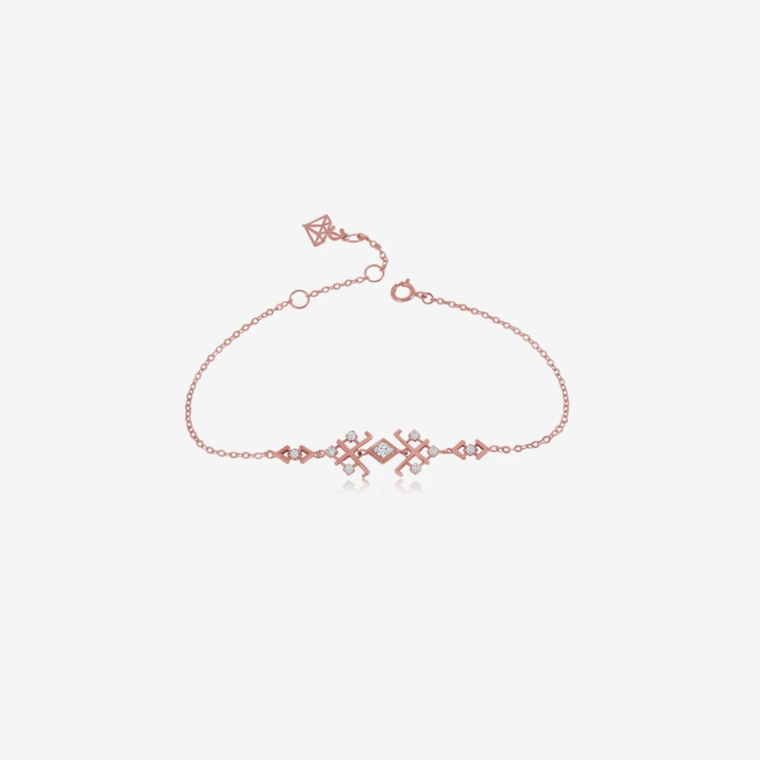 Bracelet Tanirt en Or 18K — image 3