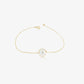 Bracelet Luna en Or 18K