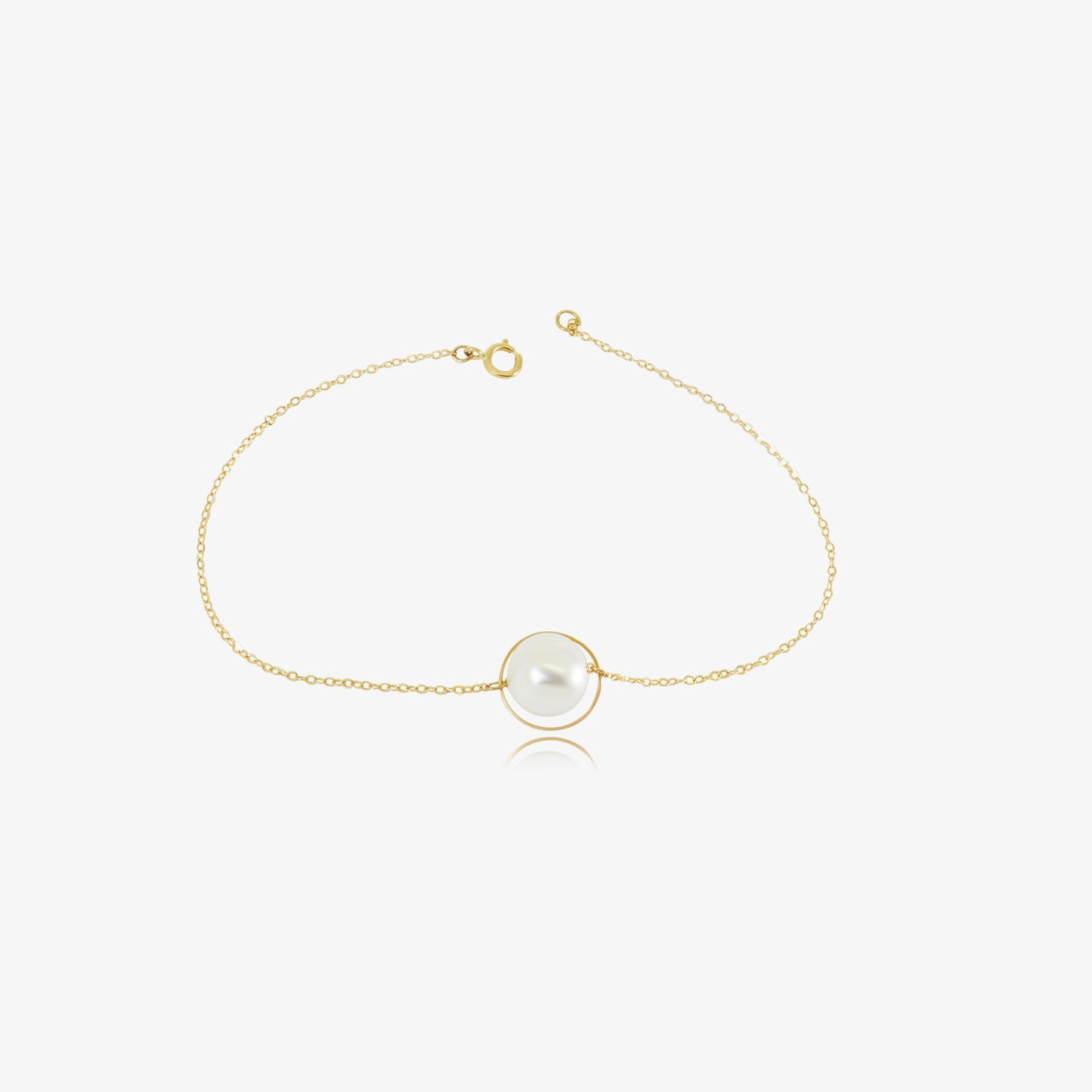 Bracelet Luna en Or 18K