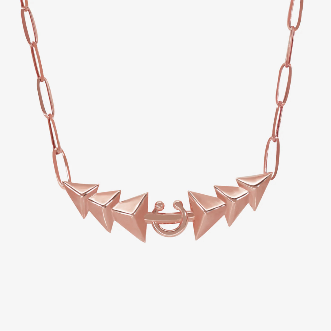 Collier Tagldit en Or 18K — image 3