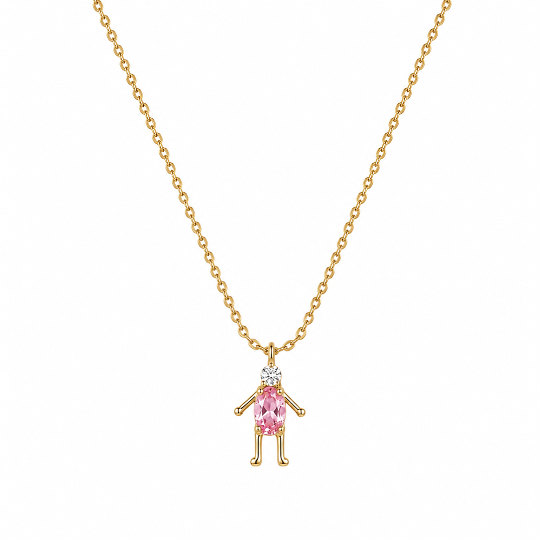 Collier Cœurs Réunis Or 18K — image 4