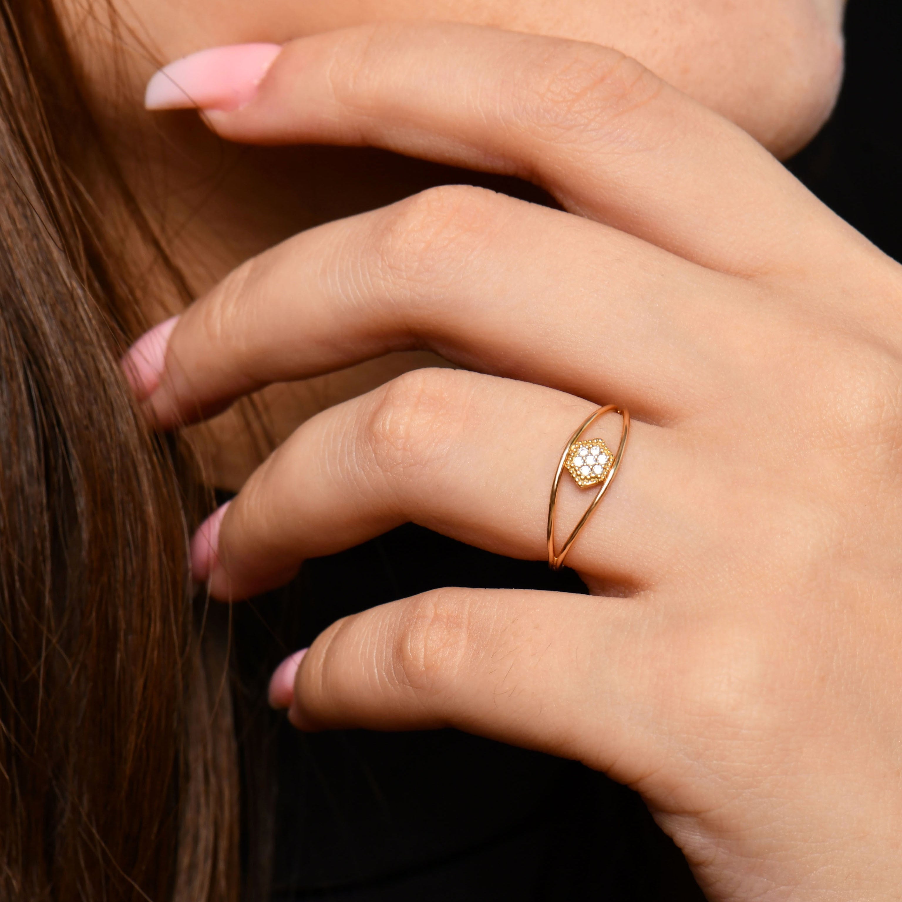 Taille de la bague