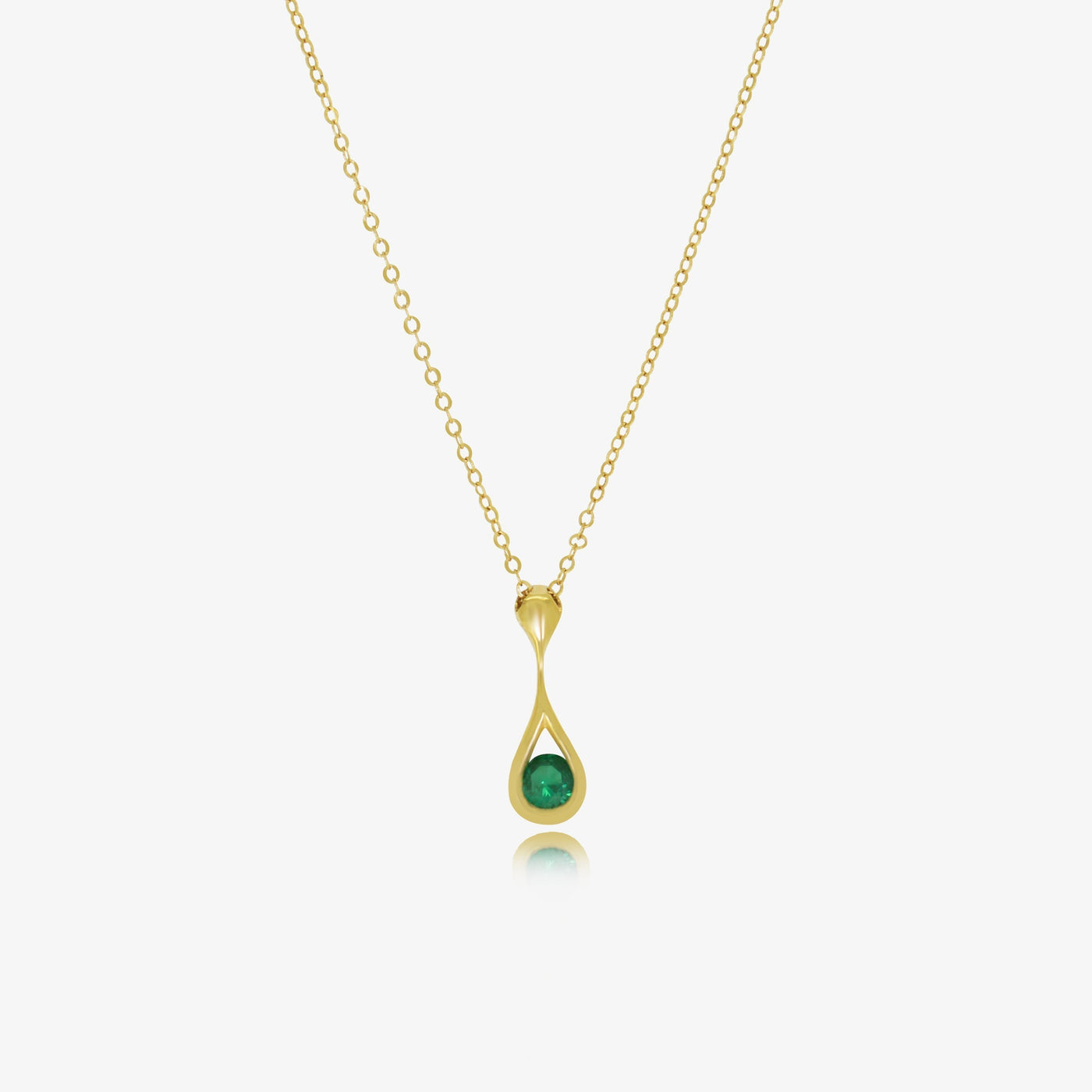 Collier Goûte d'Amour en Or 18K — image 1