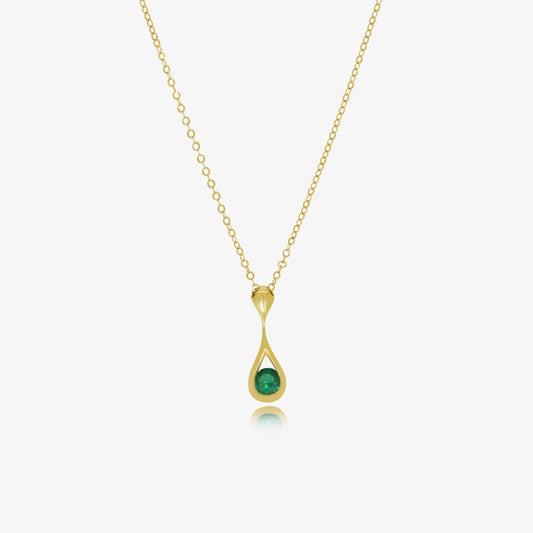 Collier Goûte d'Amour en Or 18K