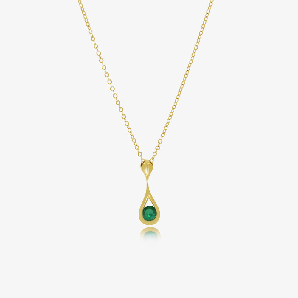 Collier Goûte d'Amour en Or 18K