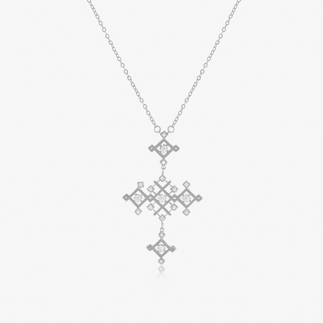 Collier Lbaz En Or 18K — image 2