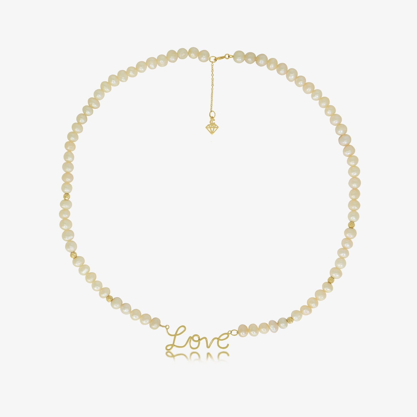 Collier Classical Love Or 18K — image 1