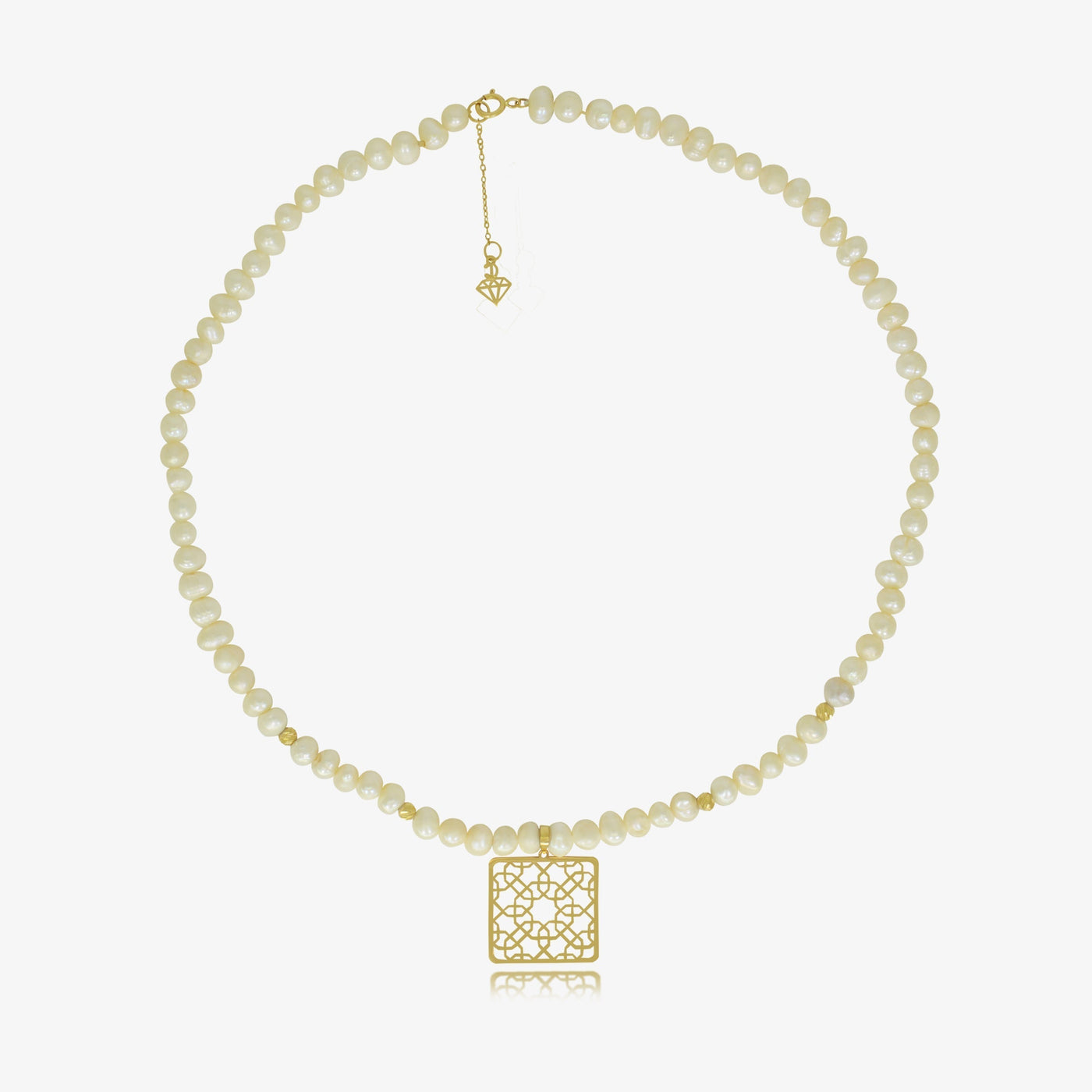 Collier Slimani en Or 18K — image 1