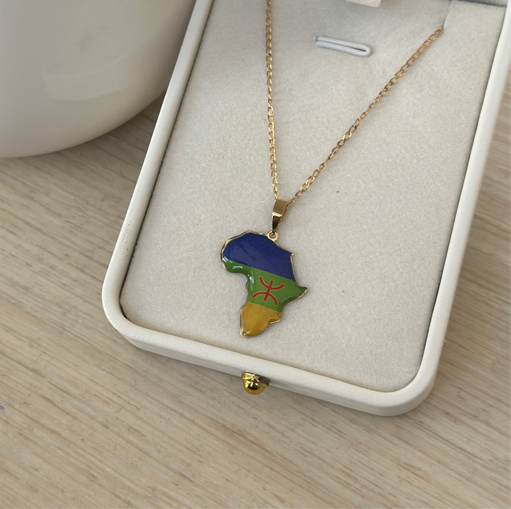Collier Numide