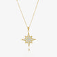 Collier the Star en Or 18K