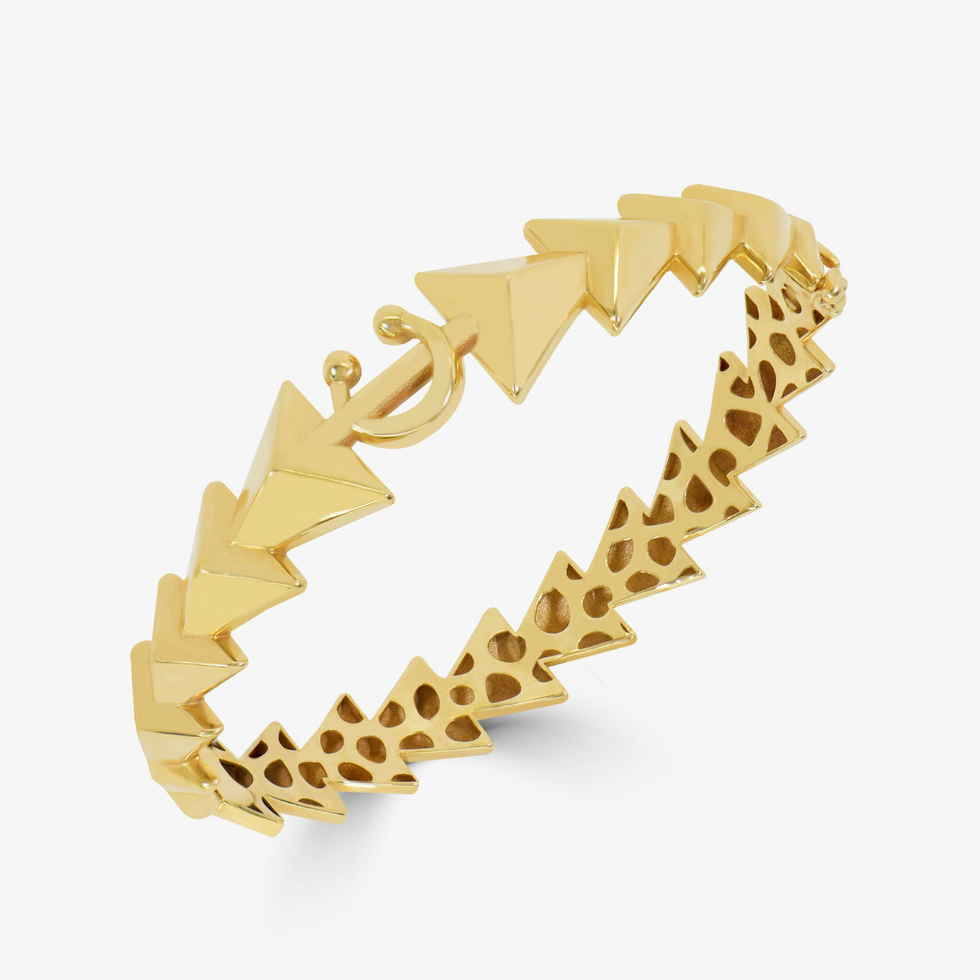 Bracelet Love de AZOR en Or 18K — image 1