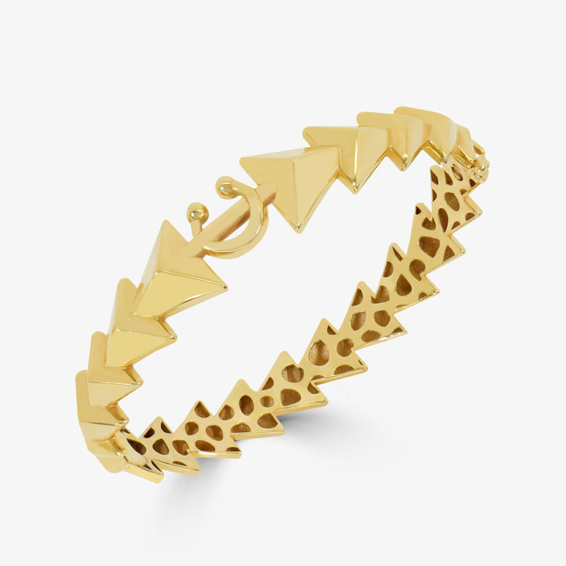 Bracelet Love de AZOR en Or 18K