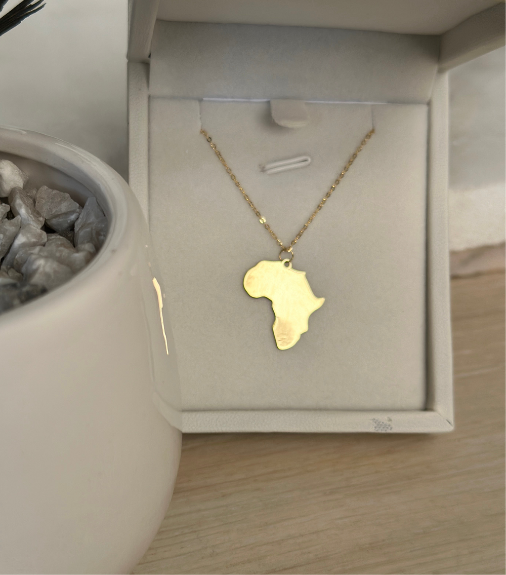Collier Numide
