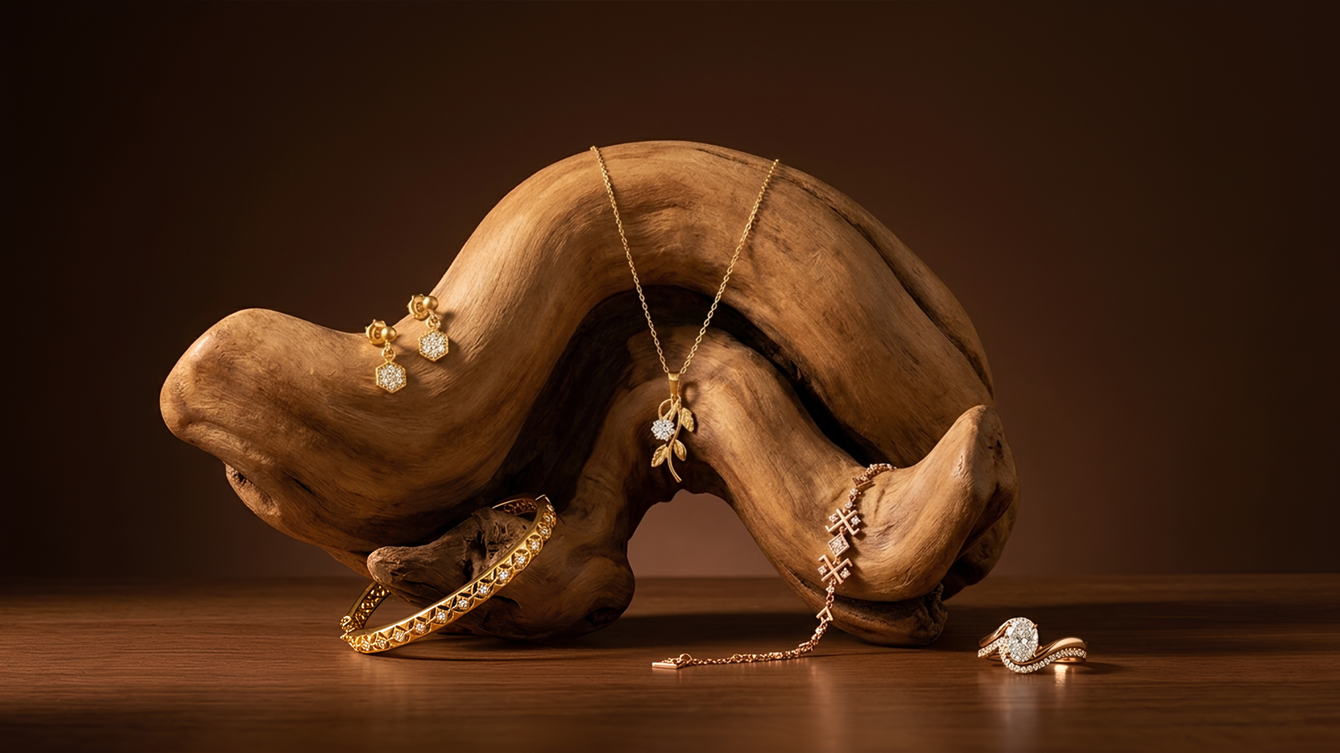 <p>Des bijoux qui racontent<br/>une histoire, <em>la vôtre</em></p>