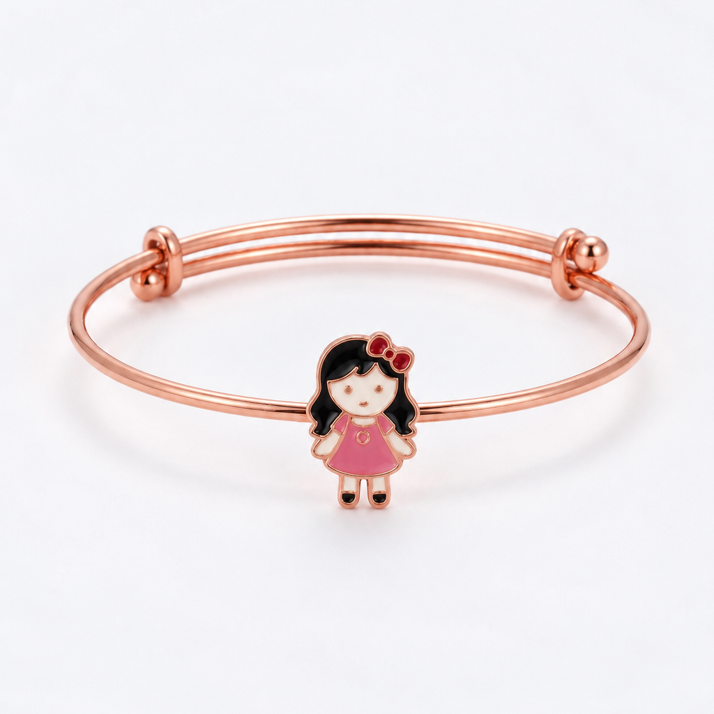 bracelet doll en Or 18K — image 2