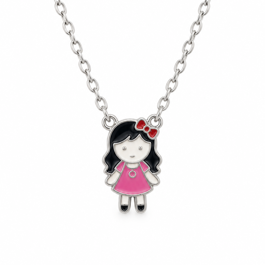 Collier Doll en Or 18K — image 3