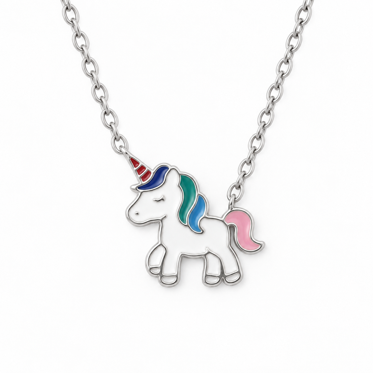 Collier Licorne en Or 18K — image 2