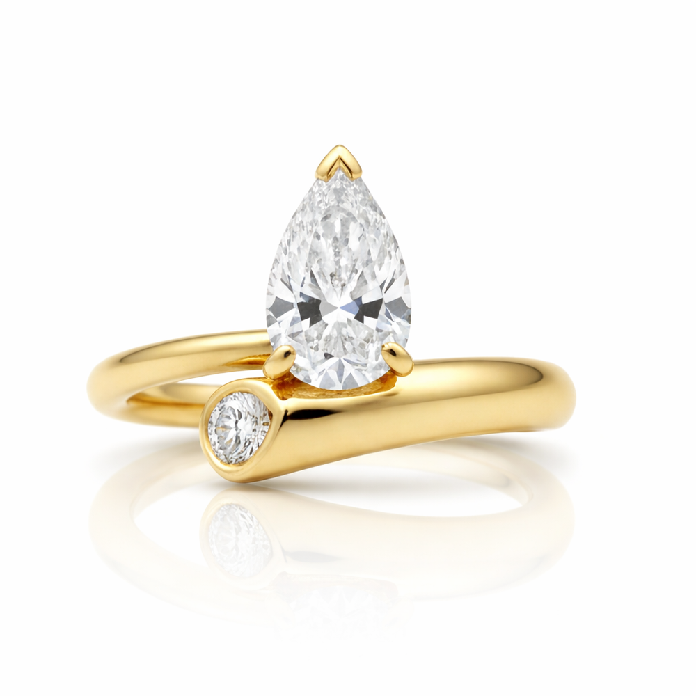 Bague Pure Promesse