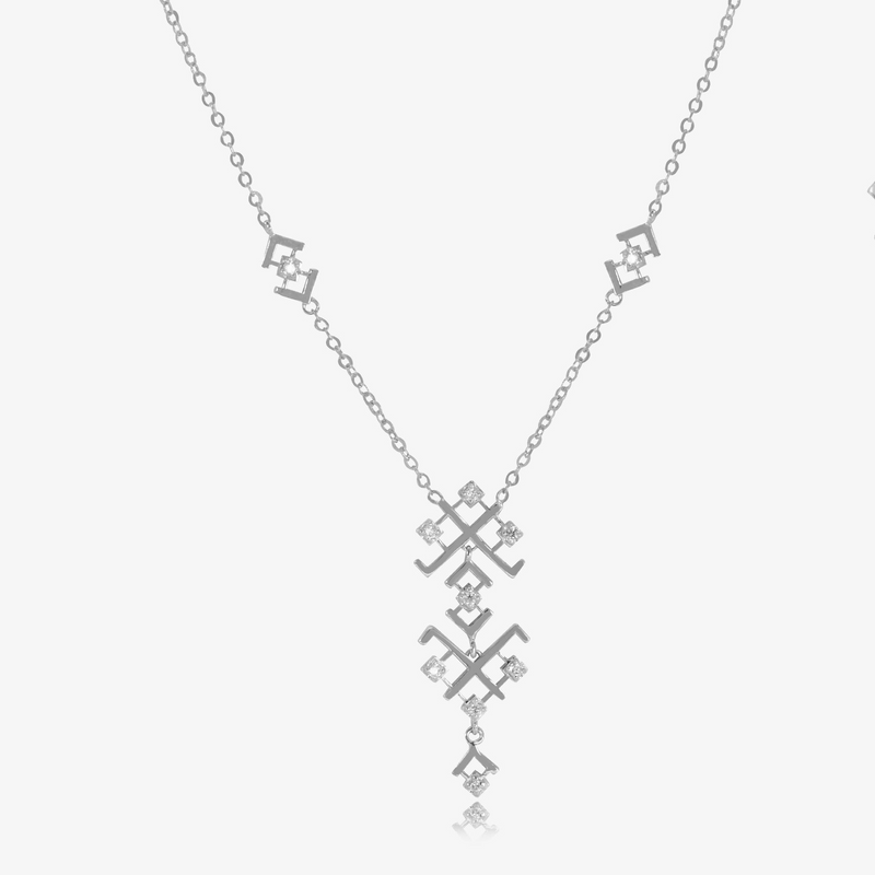 Collier Tanirt en Or 18K