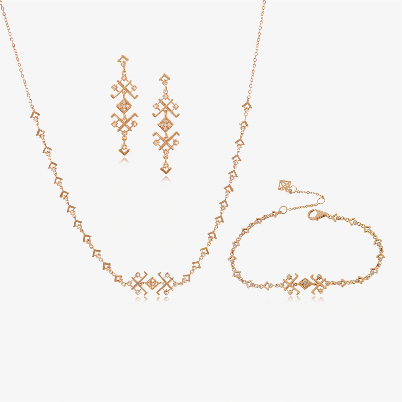 Ensemble Izza En Or 18K — image 3