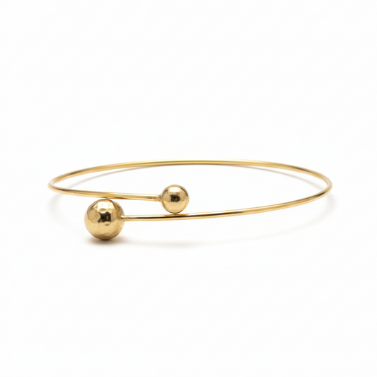 Bracelet Âme Protectrice en Or 18 carats
