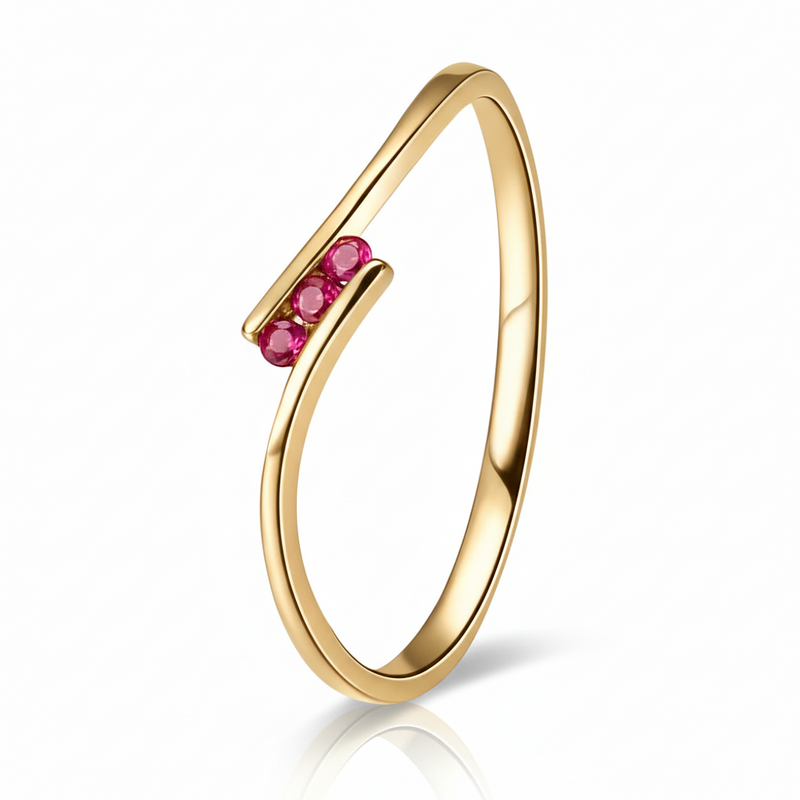 Bracelet Promesse e Or 18K