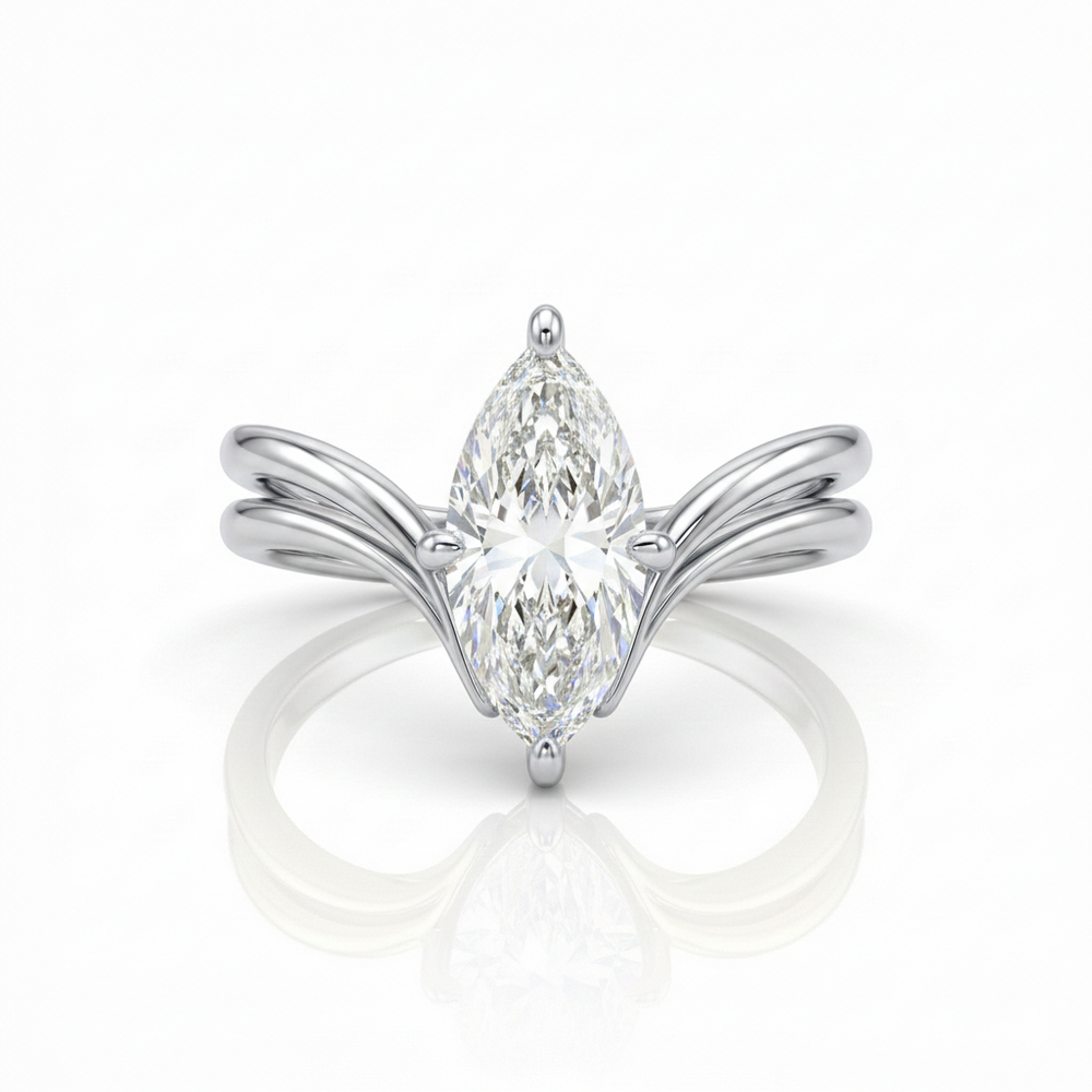 Bague Envol en Or 18K