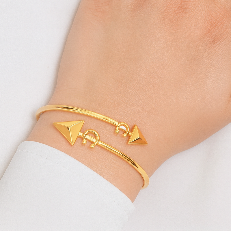 Bracelet Tagldit en Or 18k