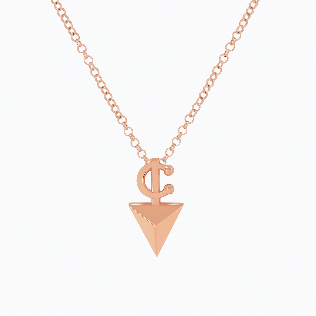Collier Tazrzit en Or 18K — image 3