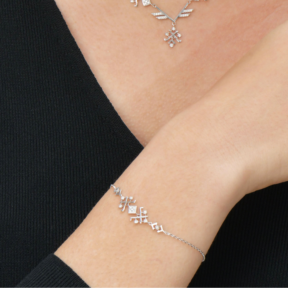 Bracelet Tanirt en Or 18K
