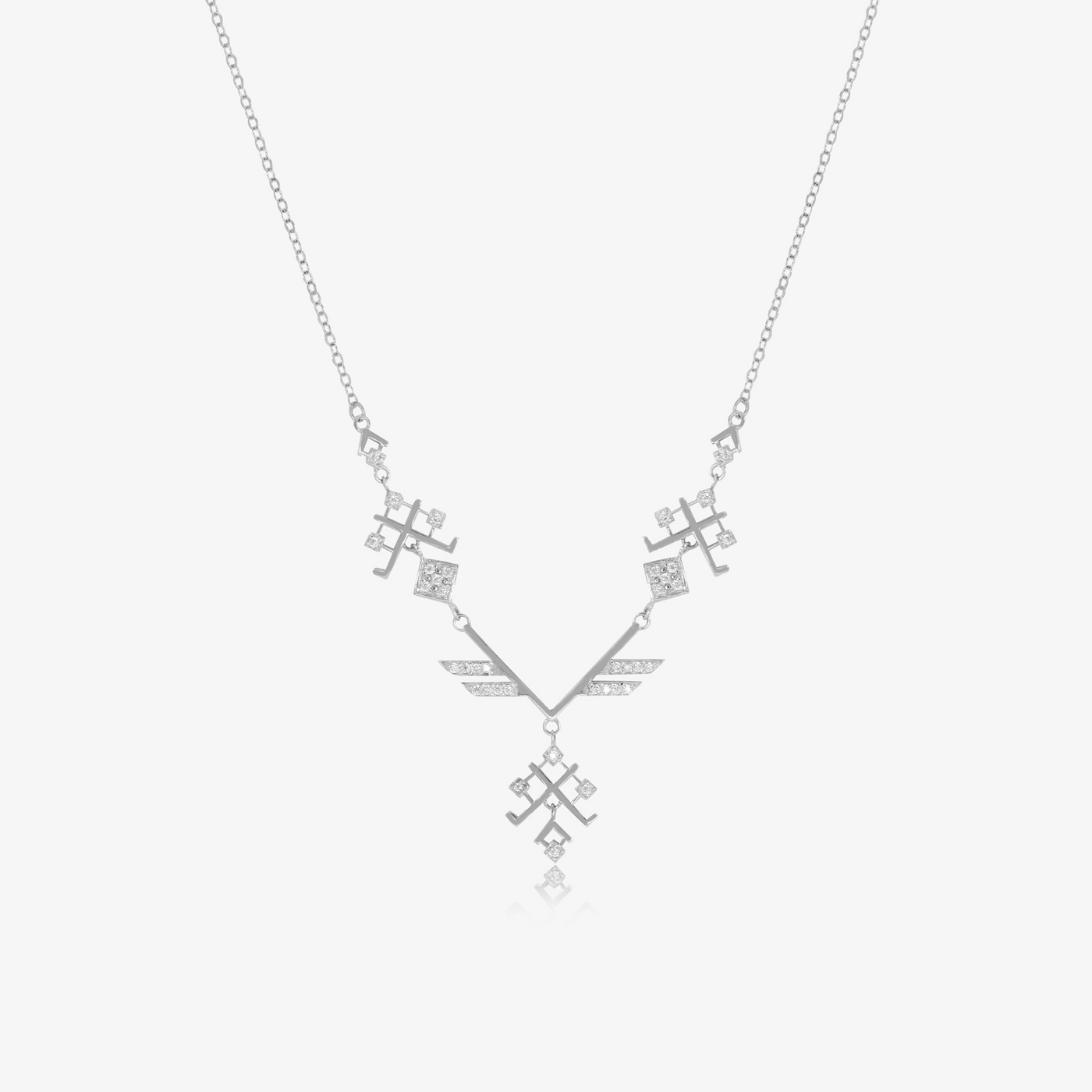 Collier Tanirt en Or 18K — image 2