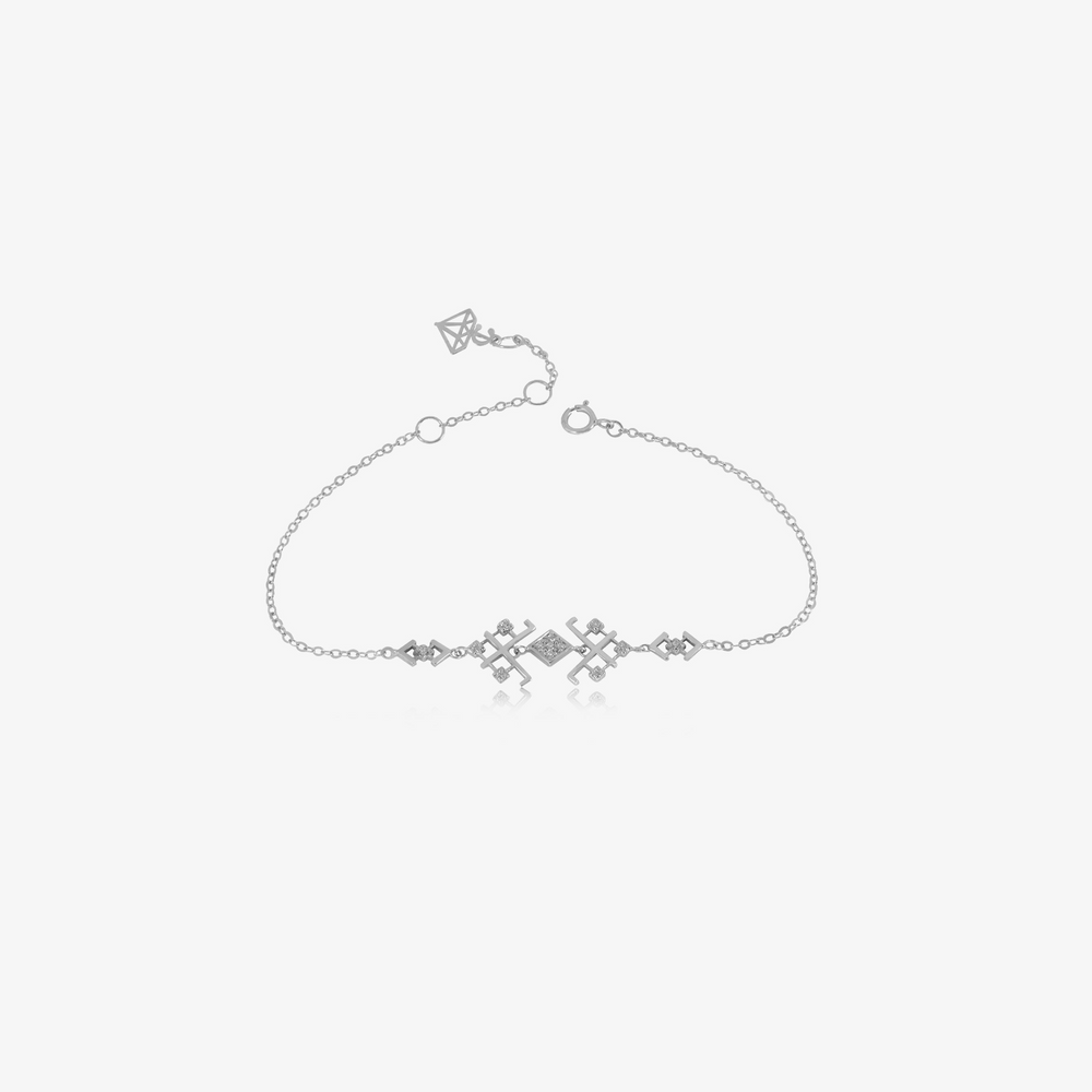 Bracelet Tanirt en Or 18K