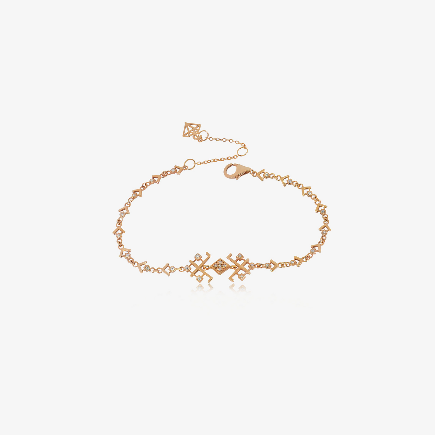 Bracelet Izza en Or 18K — image 1