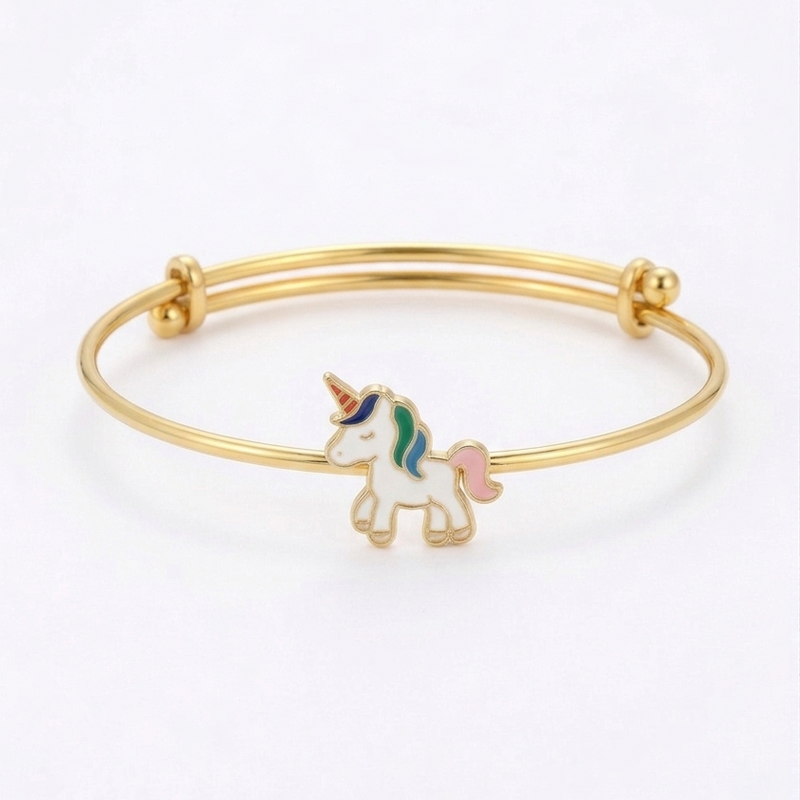 Bracelet Unicorn en Or 18K