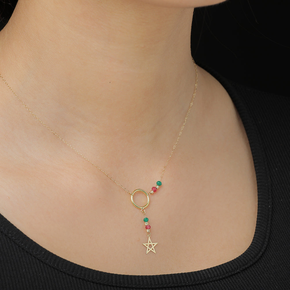 Kingdom Star Necklace