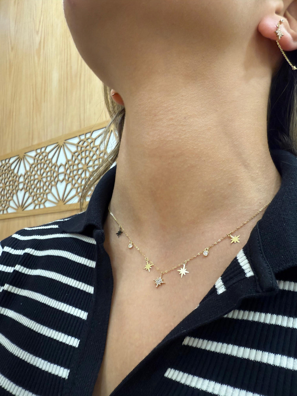 Stellar Radiance Necklace