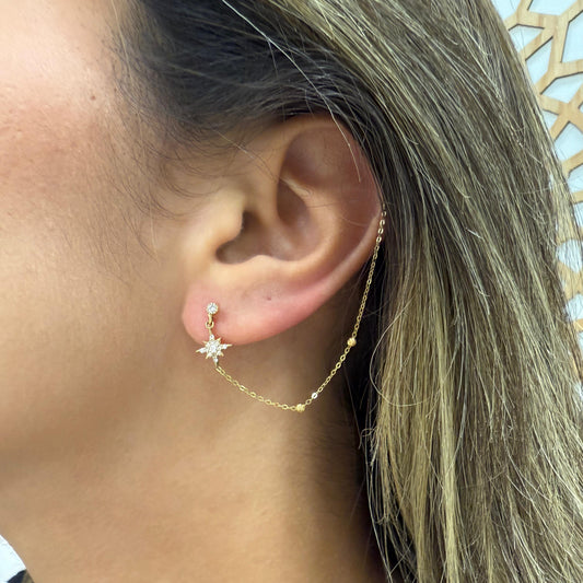 Piercing Étoilé
