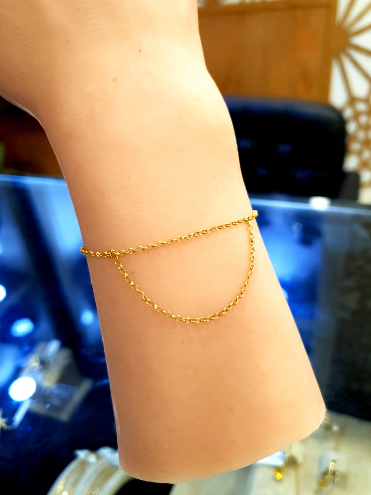 Bracelet Suspendu (CRM) — image 1